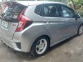 Selling Silver Honda Jazz 2015 in Mabalacat-3