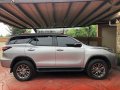 Selling Silver Toyota Fortuner 2022 in Pandi-8