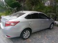 Selling Silver Toyota Vios 2016 in Las Piñas-9