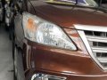Selling Brown Toyota Innova 2014 in Imus-7