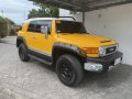 Selling Yellow Toyota FJ Cruiser 2018 in Pasig-6