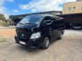 Black Nissan NV350 Urvan 2021 for sale in Marikina -0