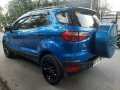 Selling Blue Ford Ecosport 2017 in Quezon-6