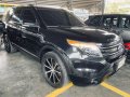 Selling Black Ford Explorer 2014 in Manila-5