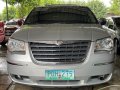 Selling Silver Chrysler Town And Country 2011 in General Santos-9