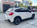 Pearl White Subaru XV 2015 for sale in Pasig -5