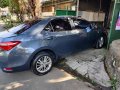 Grey Toyota Corolla Altis 2016 for sale in Quezon-7