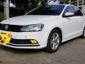 White Volkswagen Jetta 2016 for sale in Manila-6