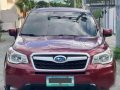 Selling Red Subaru Forester 2013 in Valencia-7