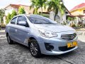 Silver Mitsubishi Mirage G4 2020 for sale in Muntinlupa -2