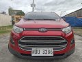 Red Ford Ecosport 2016 for sale in Cainta-7