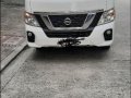 White Nissan NV350 Urvan 2018 for sale in Quezon-6