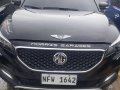 Black MG ZS 2019 for sale in Makati-7