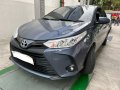 Selling Blue Toyota Vios 2021 in Quezon-3