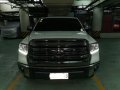 Pearl White Toyota Tundra 2017 for sale in Makati-1