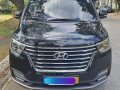 Selling Black Hyundai Starex 2019 in Quezon-2