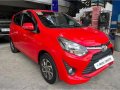 Selling Red Toyota Wigo 2018 in Imus-1