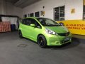 Selling Green Honda Jazz 2012 in Manila-9