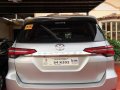 Selling Silver Toyota Fortuner 2022 in Pandi-5