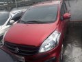 Red Suzuki Ertiga 2018 for sale in Makati -3