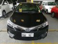 Selling Black Toyota Altis 2018 in Quezon-7