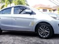 Silver Mitsubishi Mirage G4 2020 for sale in Muntinlupa -5