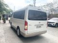 Selling Pearl White Toyota Hiace 2015 in Quezon-5