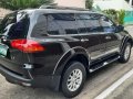 Black Mitsubishi Montero 2009 for sale in Paranaque -7