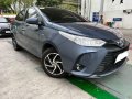Selling Blue Toyota Vios 2021 in Quezon-0