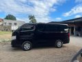 Black Nissan NV350 Urvan 2021 for sale in Marikina -6