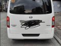 White Nissan NV350 Urvan 2018 for sale in Quezon-5