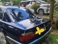 Black BMW 740Li 1999 for sale in Quezon -5