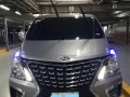 Selling Silver Hyundai Starex 2018 in Pasay-9