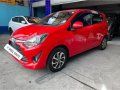 Selling Red Toyota Wigo 2018 in Imus-5