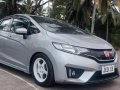 Selling Silver Honda Jazz 2015 in Mabalacat-1