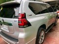 Pearl White Toyota Land Cruiser 2018 for sale in San Juan-0