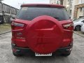 Red Ford Ecosport 2016 for sale in Cainta-4