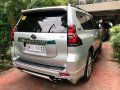 Pearl White Toyota Land Cruiser 2018 for sale in San Juan-1