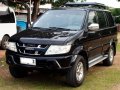 Black Isuzu Crosswind 2005 for sale in Quezon-8