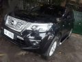 Selling Black Nissan Terra 2019 in Makati-0