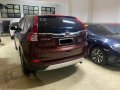 Selling Red Honda CR-V 2017 in Quezon-1