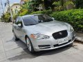 Selling Silver Jaguar XF 2014 in Manila-5