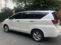 Selling White Toyota Innova 2020 in Makati-3