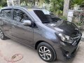 Selling Silver Toyota Wigo 2019 in Angeles-9