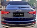 Blue Audi Q3 2020 for sale in San Juan-4