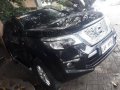 Selling Black Nissan Terra 2019 in Makati-2