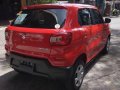 Selling Red Suzuki S-Presso 2021 in Quezon-5