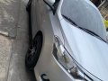 Silver Toyota Vios 2014 for sale in Las Pinas-4