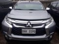 Selling Silver Mitsubishi Montero 2018 in Makati-6