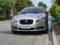 Selling Silver Jaguar XF 2014 in Manila-5